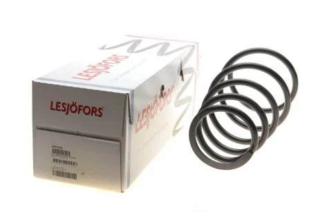 Передняя пружина подвески LESJOFORS 4092548