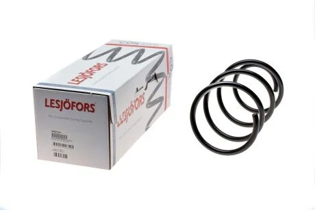 Пружины подвески LESJOFORS 4092556