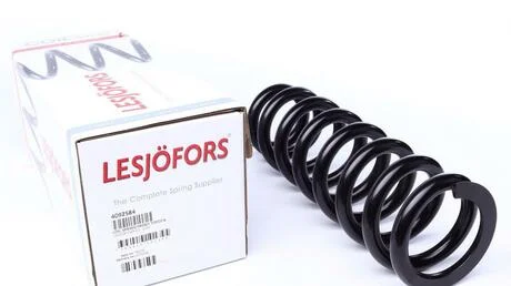 Пружини підвіски LESJOFORS 4092584