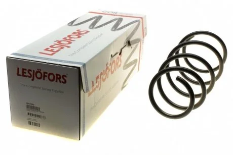 Пружины подвески LESJOFORS 4092599