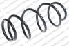 Пружина підвіски передн Лів/Прав TOYOTA YARIS, YARIS/HATCHBACK 1.0 12.10-06.20 4092617
