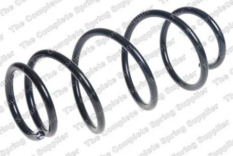 Пружина підвіски передн Лів/Прав TOYOTA YARIS, YARIS/HATCHBACK 1.0 12.10-06.20 LESJOFORS 4092617