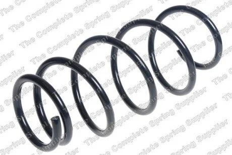 Пружина підвіски передн Лів/Прав TOYOTA YARIS 1.3 12.10-01.20 LESJOFORS 4092618