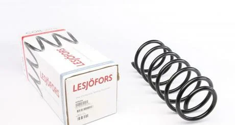Пружина підвіски LESJOFORS 4095005