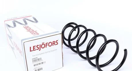 Пружини підвіски LESJOFORS 4095035