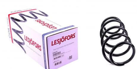 Передняя пружина подвески LESJOFORS 4095079