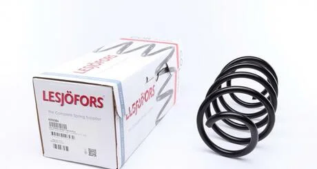Пружини підвіски LESJOFORS 4095084