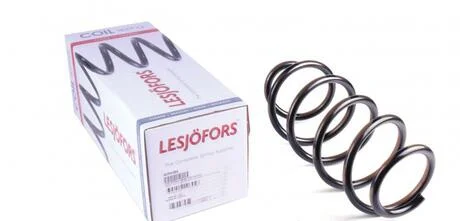 Передняя пружина подвески LESJOFORS 4095086