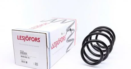Пружины подвески LESJOFORS 4095089