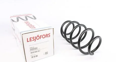 Передняя пружина подвески LESJOFORS 4095116