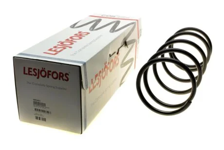 Пружины подвески LESJOFORS 4095821