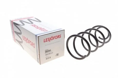 Передняя пружина подвески LESJOFORS 4095835
