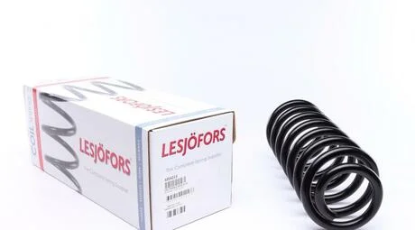Пружина упр. задн. AUDI (выр-во) LESJOFORS 4204213