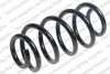 Пружина підвіски задн Лів/Прав BMW 1 (F40) 1.5D 07.19- 4208529