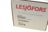 Пружина Lacetti LESJOFORS 4214200 (фото 6)