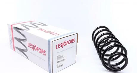 Пружина упр. задн. CITROEN (выр-во) LESJOFORS 4215617