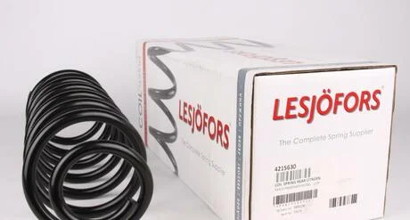 Задняя пружина подвески LESJOFORS 4215630