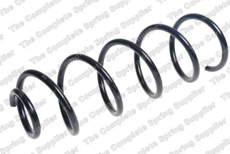 Пружина підвіски задн Лів/Прав CITROEN BERLINGO, BERLINGO/MINIVAN, PEUGEOT PARTNER/MINIVAN, RIFTER 1.2/1.5D/1.6D 06.18- LESJOFORS 4215654 (фото 1)