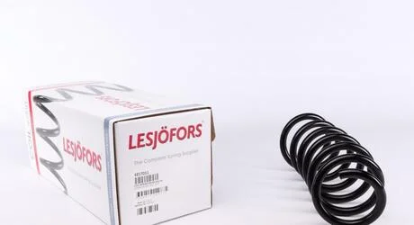 Задняя пружина подвески LESJOFORS 4217011
