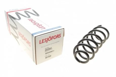 Пружини підвіски LESJOFORS 4217013