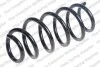 Пружина підвіски задня DACIA DUSTER 1.0-1.3 TCE /1.6 SCE 16 WHEELS 17- LESJOFORS 4217018 (фото 1)