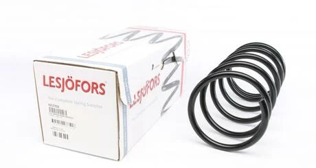 Пружина упр. задн. DAEWOO (выр-во) LESJOFORS 4217703