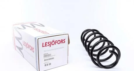 Задняя пружина подвески LESJOFORS 4226155