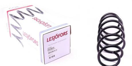 Пружини підвіски LESJOFORS 4227560