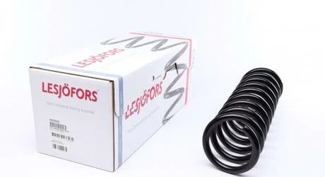 Пружины подвески LESJOFORS 4227633