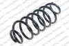 Пружина підвіски задн Лів FORD FOCUS IV 1.0/1.5/1.5D 01.18- 4227664