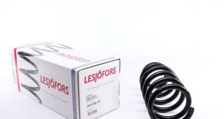Пружини підвіски LESJOFORS 4235748