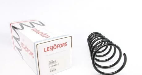 Пружины подвески LESJOFORS 4237214
