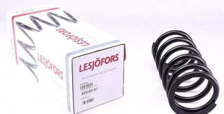 Пружины подвески LESJOFORS 4237218