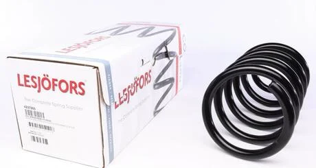 Пружина упр. задн. HYUNDAI (выр-во) LESJOFORS 4237265