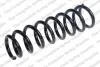 Пружина підвіски задн Лів/Прав HYUNDAI I40 I CW 1.6/1.7D/2.0 07.11-05.19 LESJOFORS 4237276 (фото 1)