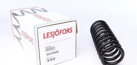 Задняя пружина подвески LESJOFORS 4244231