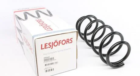 Задняя пружина подвески LESJOFORS 4255441