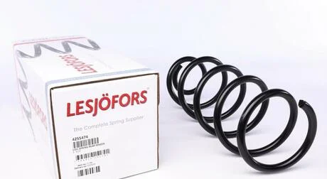 Задняя пружина подвески LESJOFORS 4255474
