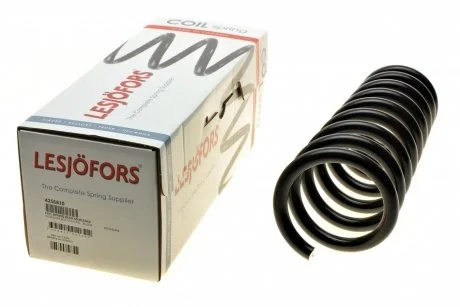 Пружины подвески LESJOFORS 4256810