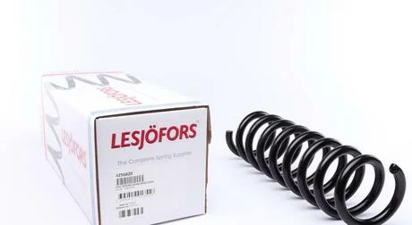 Пружини підвіски LESJOFORS 4256820