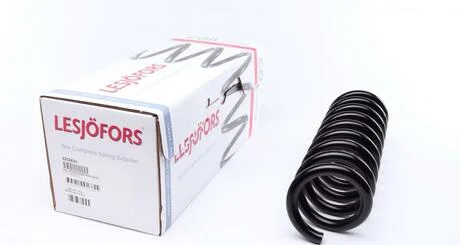 Пружини підвіски LESJOFORS 4256824