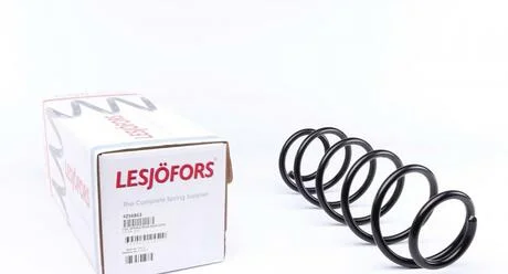 Пружини підвіски LESJOFORS 4256863