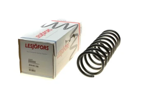 Пружини підвіски LESJOFORS 4262027