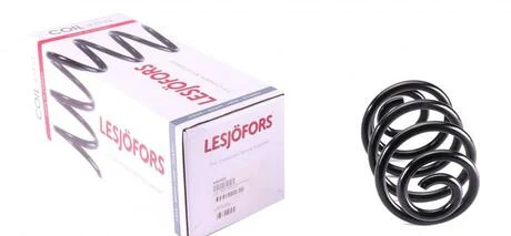 Пружина упр. задн. OPEL/VAUXHALL (выр-во) LESJOFORS 4263425