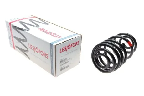 Пружини підвіски LESJOFORS 4263482