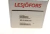 Задняя пружина подвески LESJOFORS 4272961 (фото 4)
