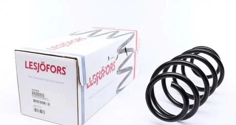 Пружина упр. задн. RENAULT (выр-во) LESJOFORS 4272968