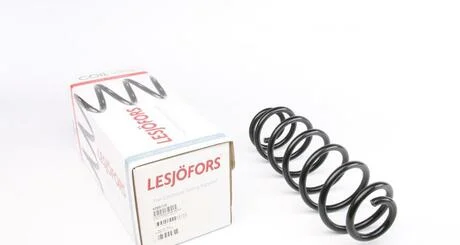 Пружина подвески LESJOFORS 4285719