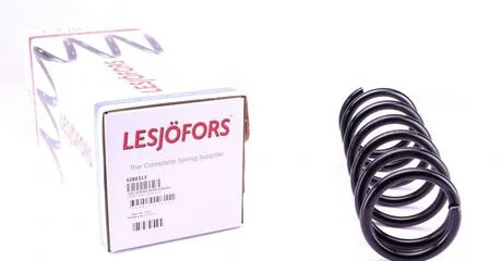 Задняя пружина подвески LESJOFORS 4288313