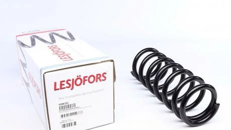 Задняя пружина подвески LESJOFORS 4288331